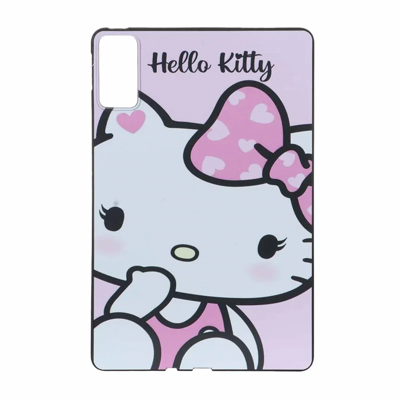 قاب ژله ای تبلت فانتزی طرح دار Xiaomi Redmi Pad SE - کد 754 - NTC