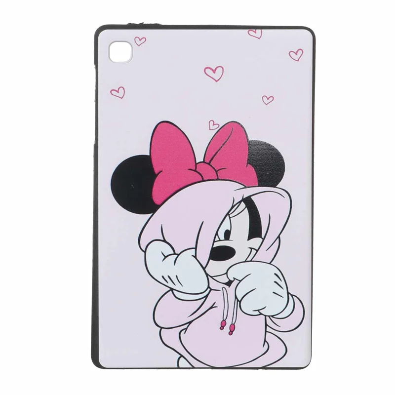 قاب ژله ای تبلت فانتزی طرح دار Samsung Galaxy Tab A7 Lite / T225 - کد 707 - NTC