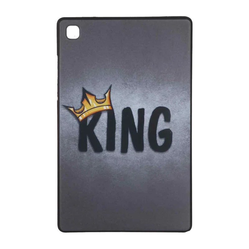 قاب ژله ای تبلت فانتزی طرح دار Samsung Galaxy Tab A7 10 SM T505 - کد 361 - NTC