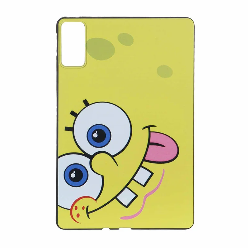 قاب ژله ای تبلت فانتزی طرح دار Xiaomi Redmi Pad SE - کد 744 - NTC