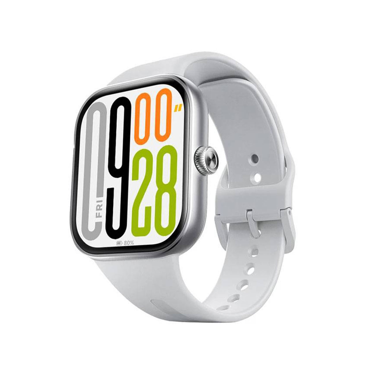 ساعت هوشمند شیائومی Redmi Watch 5 Global مدل M2462W1 - نقره ای (گارانتی 12 ماهه شرکتی)