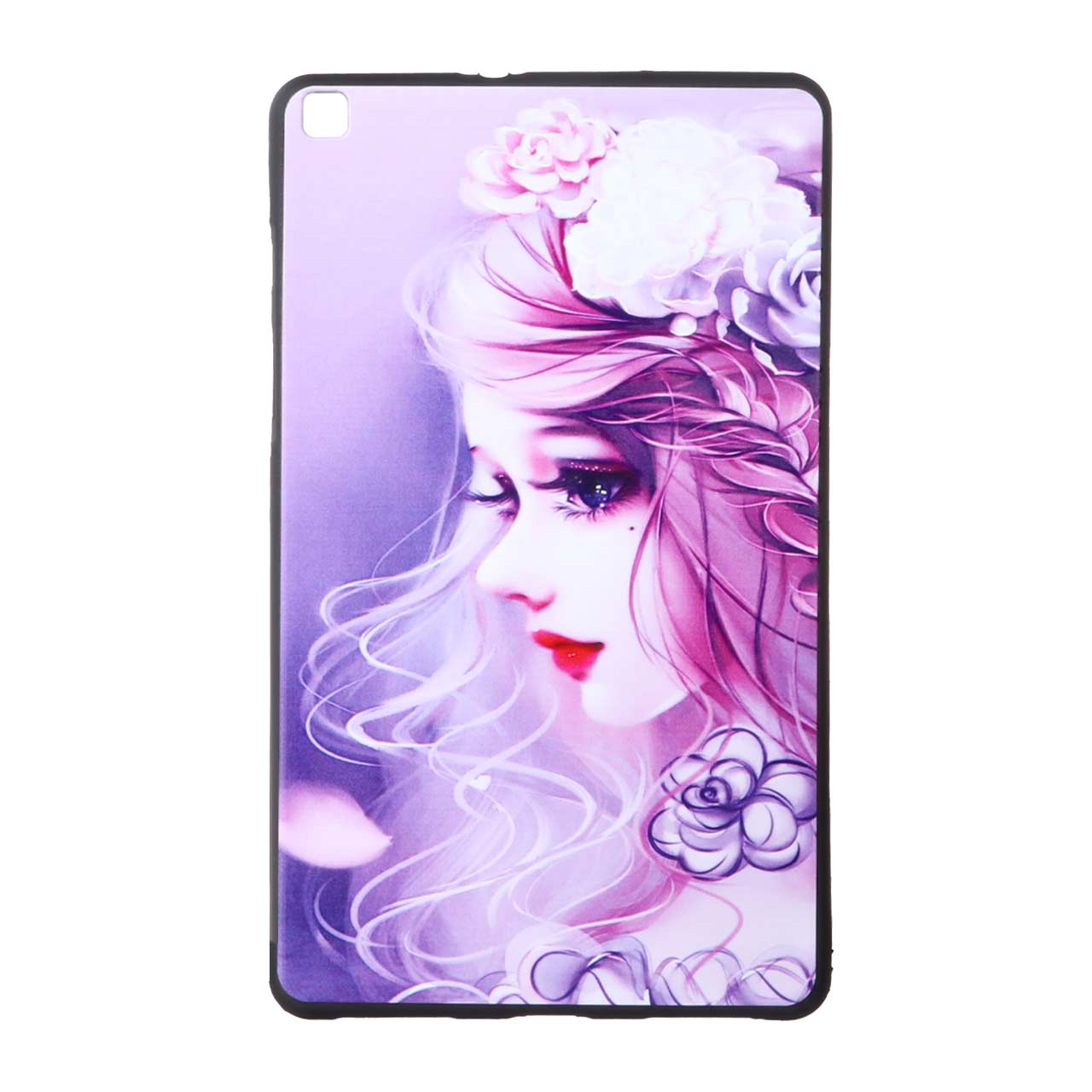 قاب ژله ای تبلت فانتزی طرح دار Samsung Galaxy Tab A8 2019 LTE SM / T290 / T295 - کد 60 - NTC