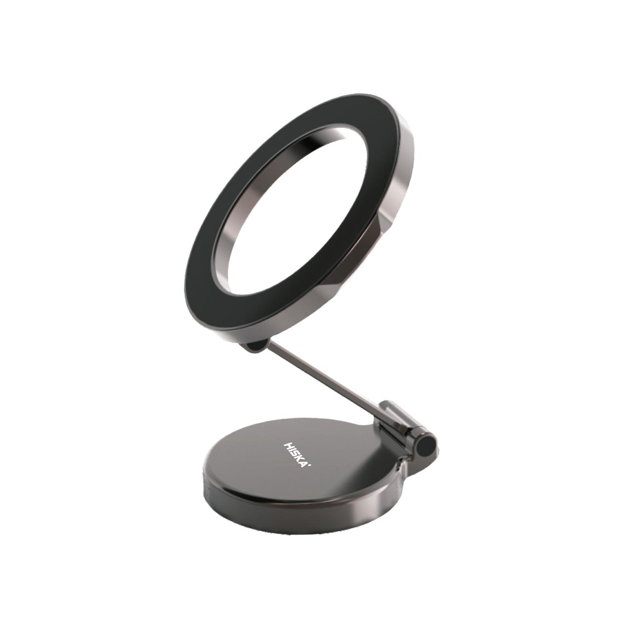 هولدر گوشی موبایل مگنتی HISKA مدل HK-2205 - مشکی