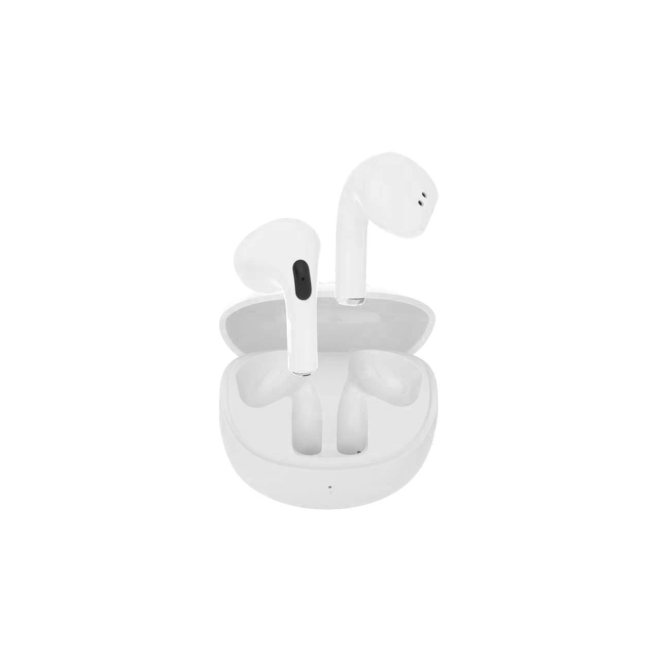 ایرفون بی سیم VIPLATINA مدل VT25 - سفید (گارانتی 18 ماه تعویض نیکان همراه)