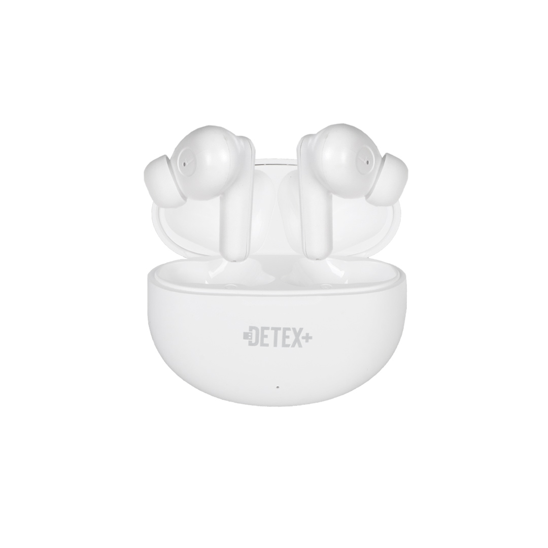 ایرفون بی سیم +DETEX مدل DA-23 Pro2 ANC - سفید