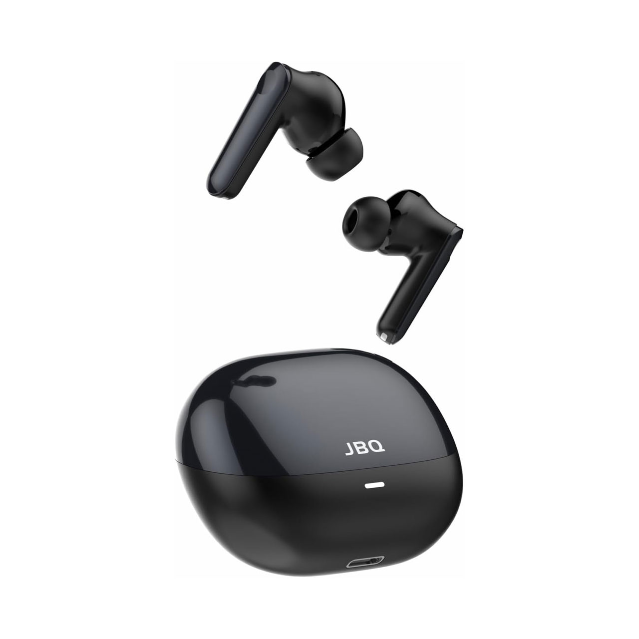 ایرفون بی سیم JBQ مدل AB-120B ANC - مشکی (گارانتی یکساله رصاصی)