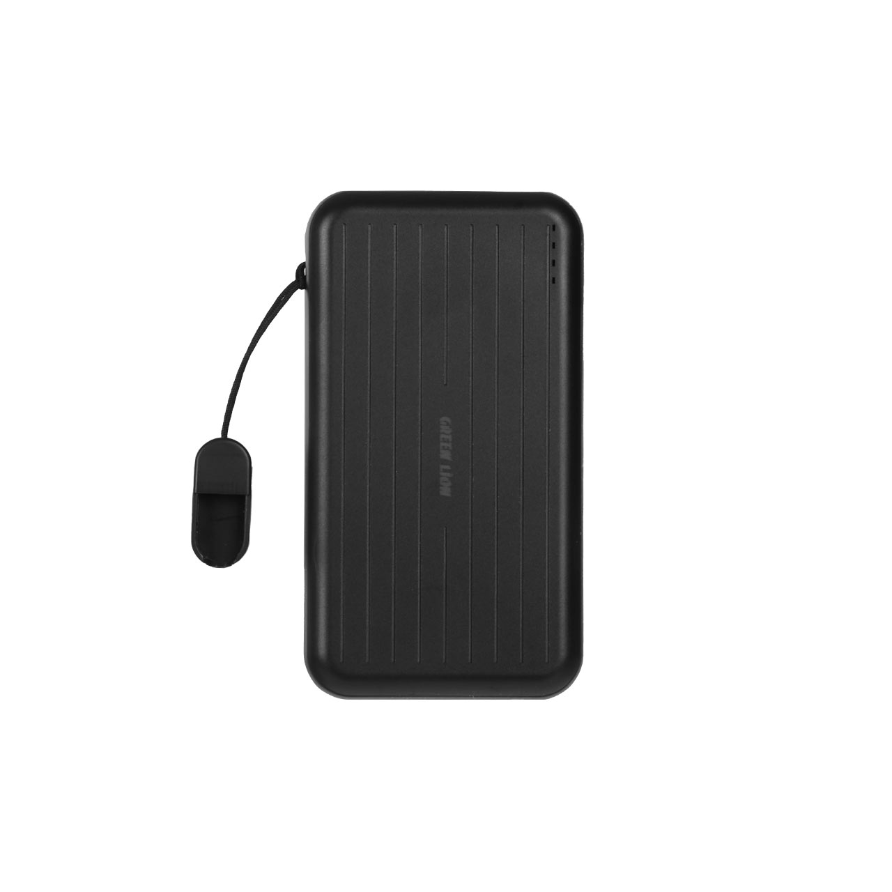 پاوربانک (PD و فست شارژ) Green Lion 10000mAh مدل GNDYPB10KBK 35W - مشکی (گارانتی 24 ماهه ایویز)