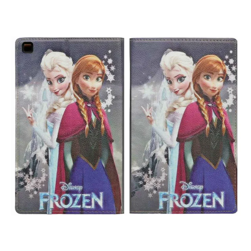 کیف تبلت طرح دار Samsung Galaxy Tab A8 (2019) LTE / T290 / T295 - کد 551