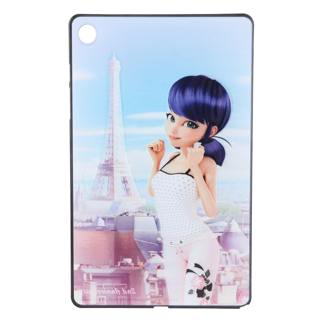 قاب ژله ای تبلت Samsung Galaxy TAB A9 PLUS 5G SM X216 - طرح 878