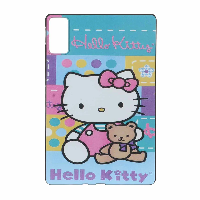 قاب ژله ای تبلت فانتزی طرح دار Xiaomi Redmi Pad SE - کد 748 - NTC