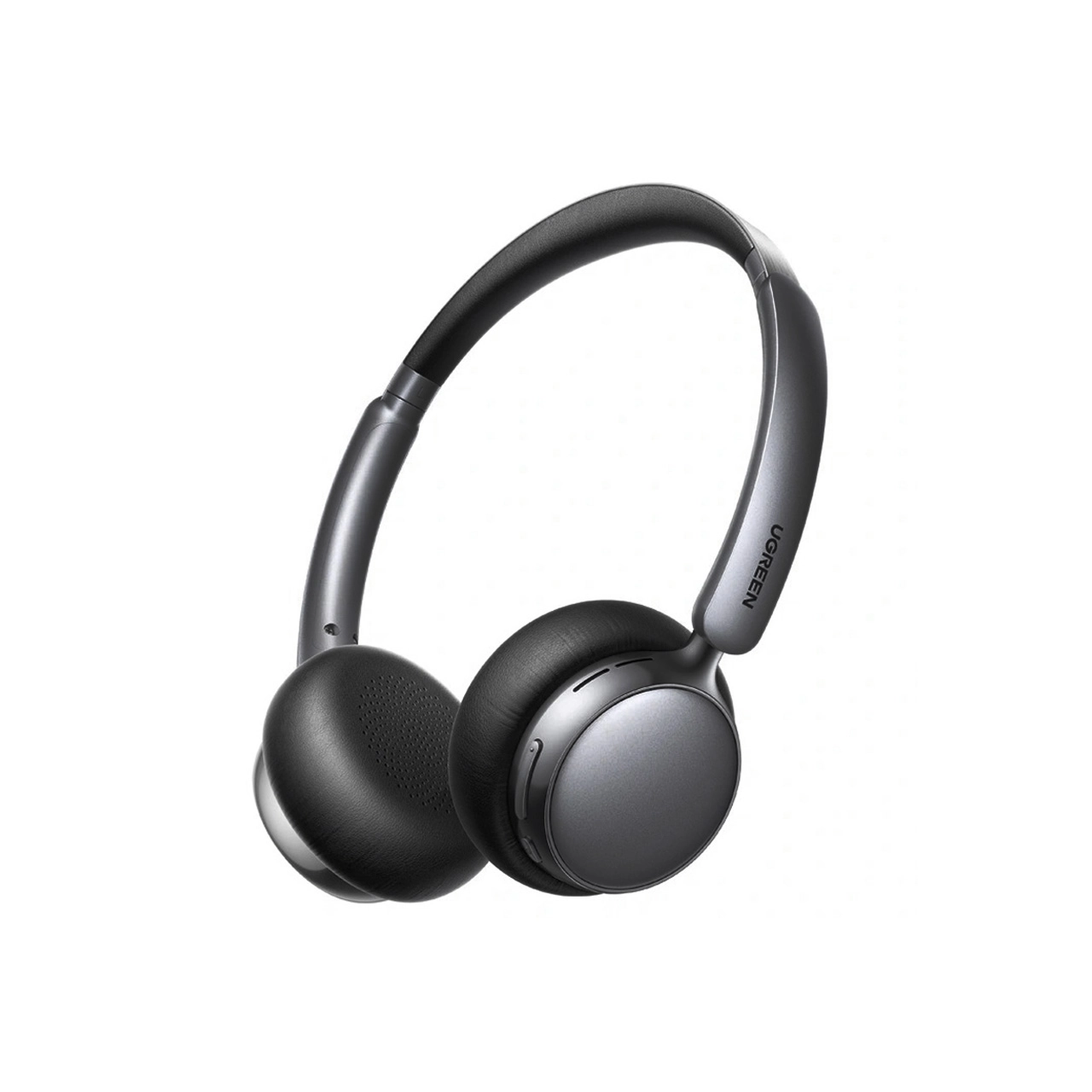 هدفون بی سیم UGREEN مدل HP207-75630 ANC - مشکی (گارانتی 18 ماهه آسان پیشرو)