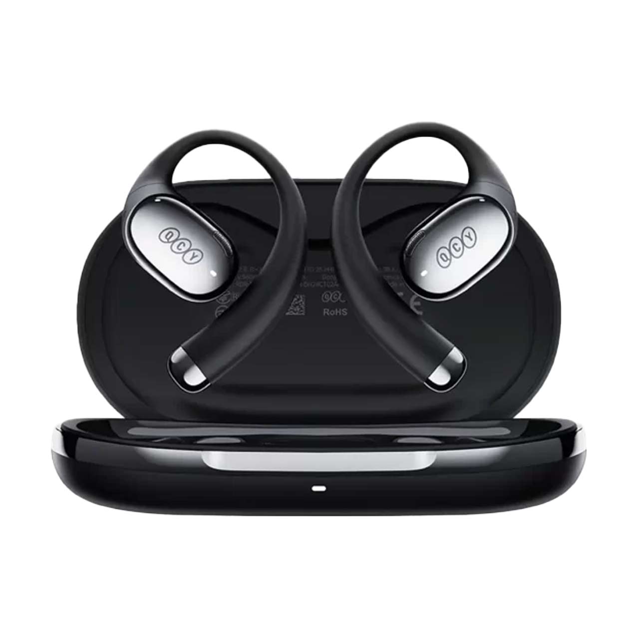 ایرفون بی سیم QCY مدل Crossky R70 - مشکی (گارانتی 18ماهه شرکتی)