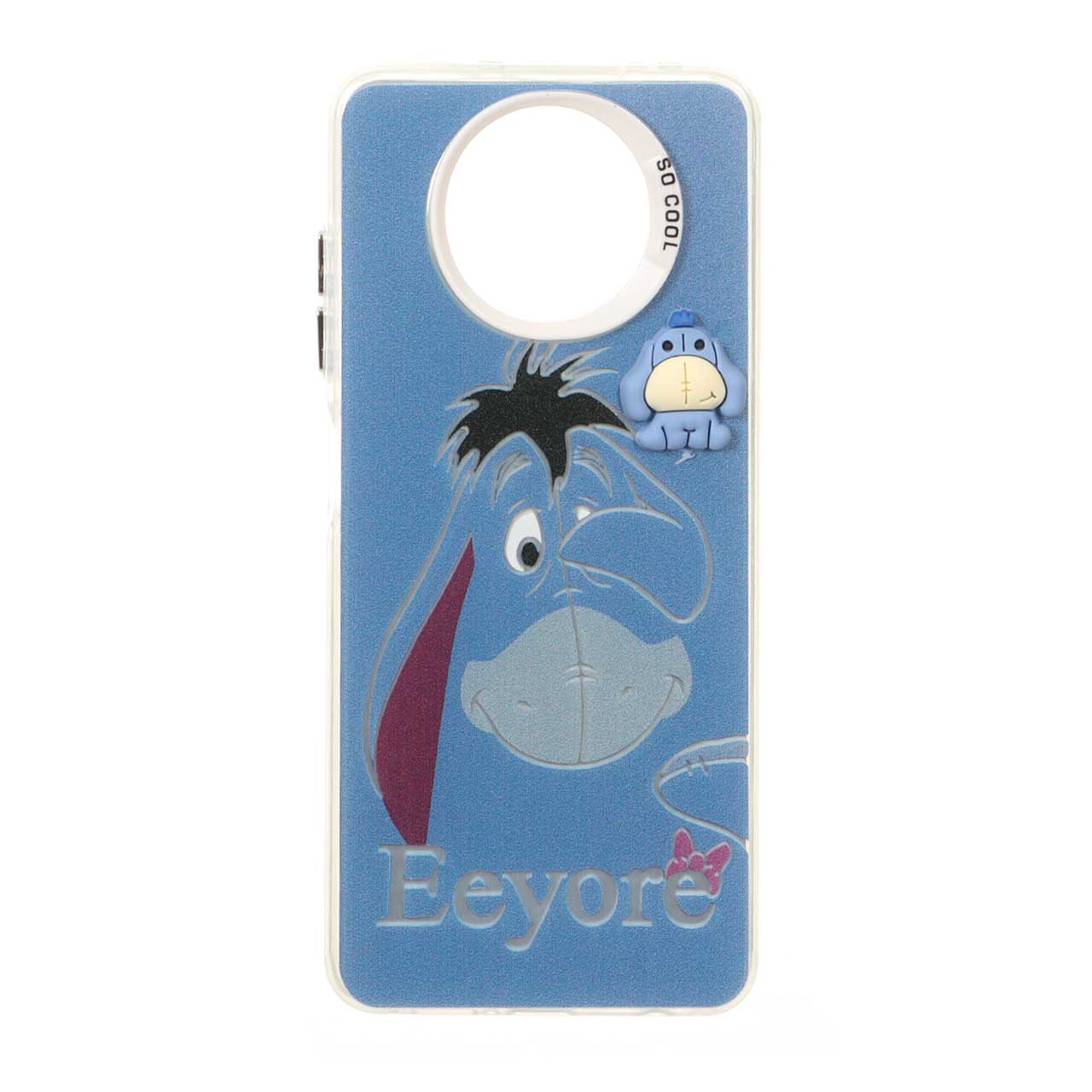 قاب SO COOL طرح کارتونی عروسک برجسته Xiaomi Poco X3 / Poco X3 Pro / Poco X3 NFC - کد 258