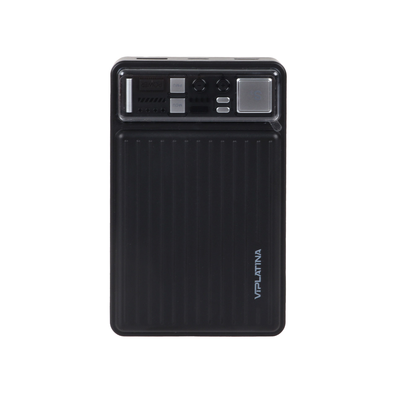 پاوربانک فست شارژ VIPLATINA 20000mAh مدل VP13 22.5W - مشکی