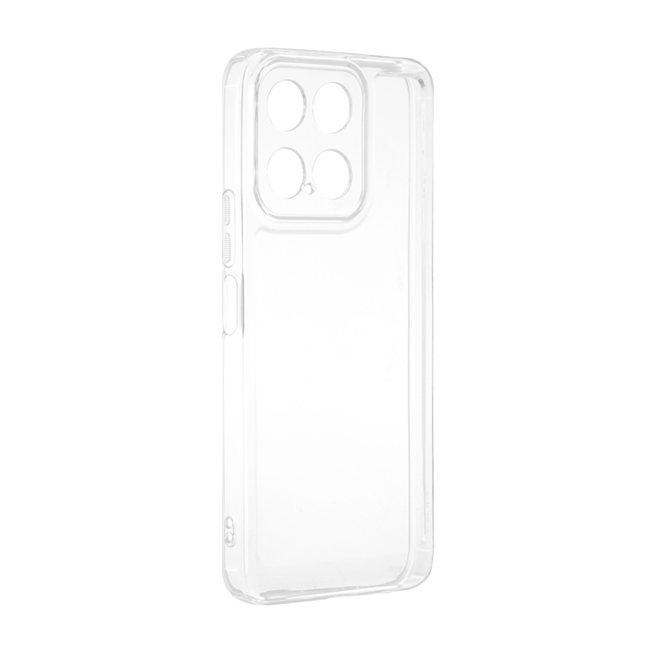 قاب Space ژله ای شفاف MPS - Honor X5b / X5b Plus