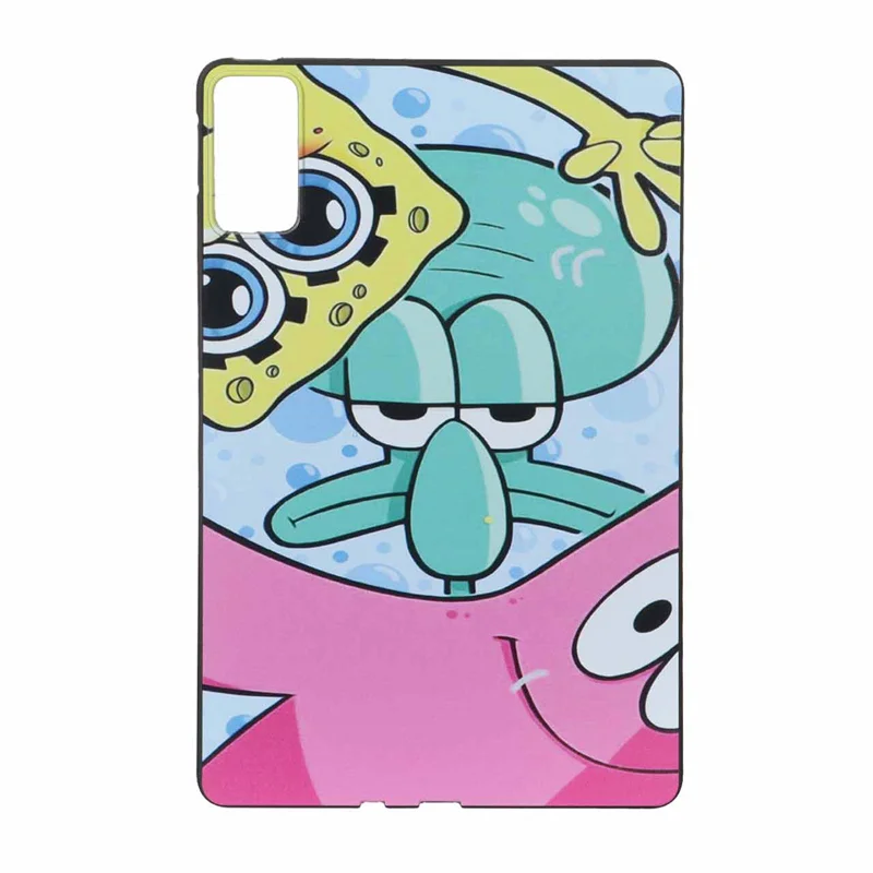 قاب ژله ای تبلت فانتزی طرح دار Xiaomi Redmi Pad SE - کد 758 - NTC