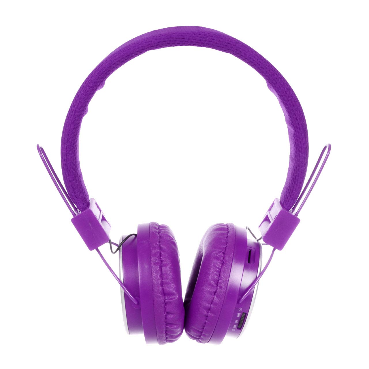 هدفون بی سیم deli مدل DB1 - بنفش