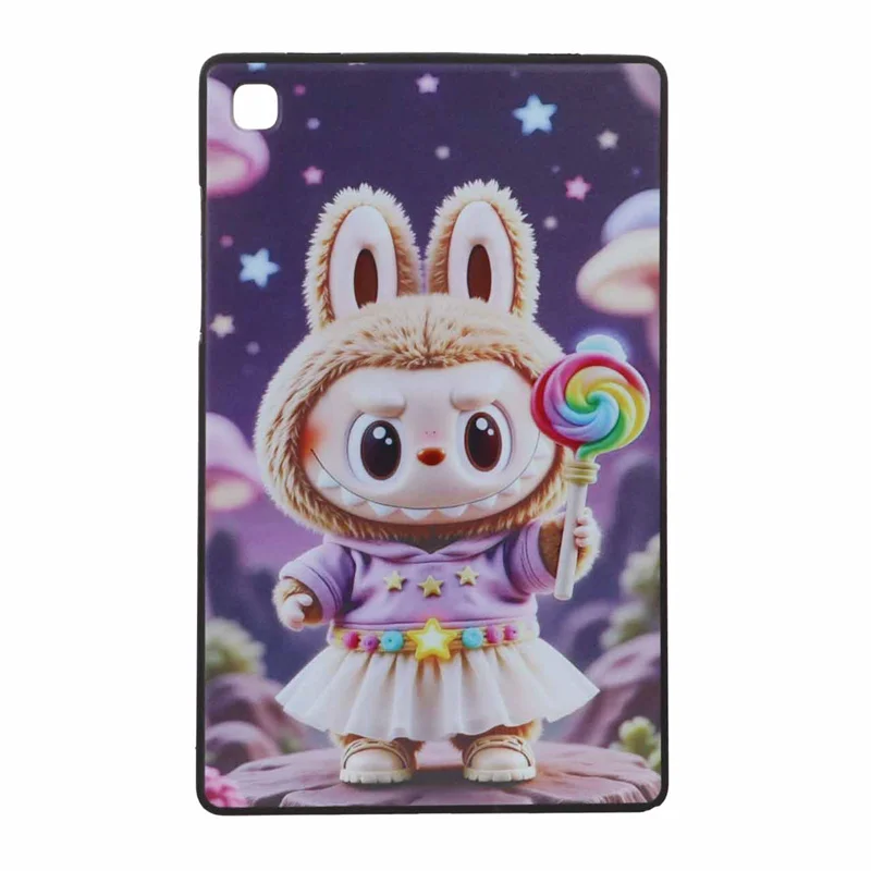 قاب ژله ای تبلت فانتزی طرح دار Samsung Galaxy Tab A7 10 SM T505 - کد 676 - NTC