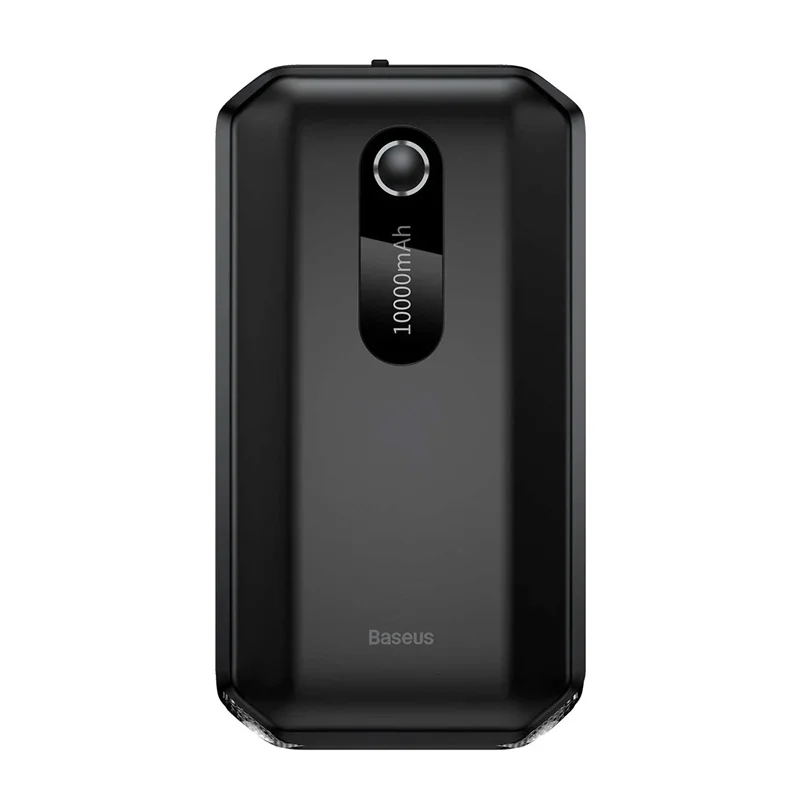 جامپ استارتر خودرو و پاوربانک Baseus 10000mAh مدل Instant Current BS-CH001 - مشکی (گارانتی آونگ)