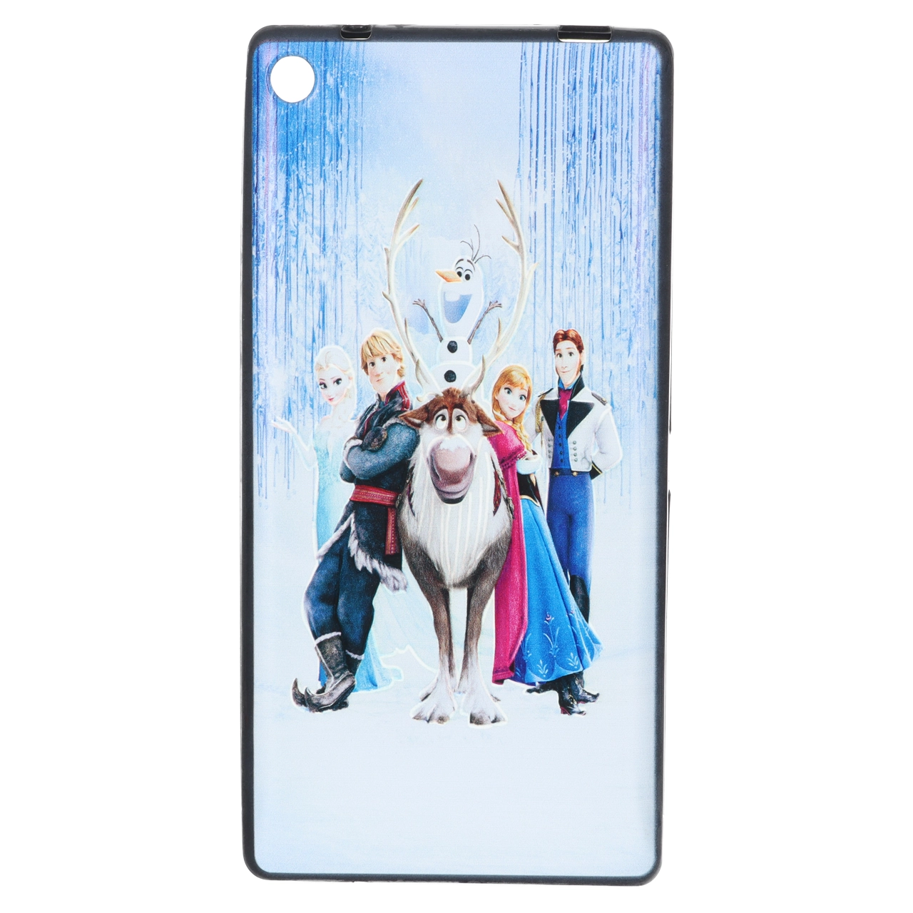 قاب ژله ای تبلت Lenovo Tab 7 Essential TB-7304X - طرح 791