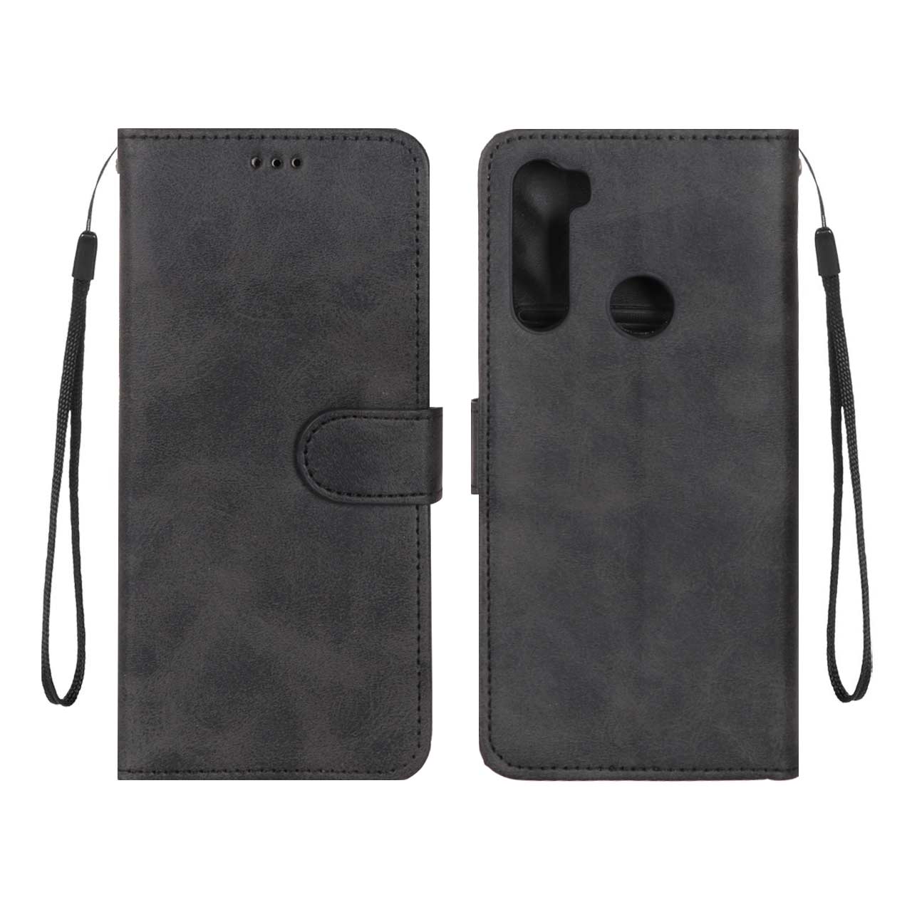 کیف موبایل مگنتی Xiaomi Redmi Note 8T - مشکی