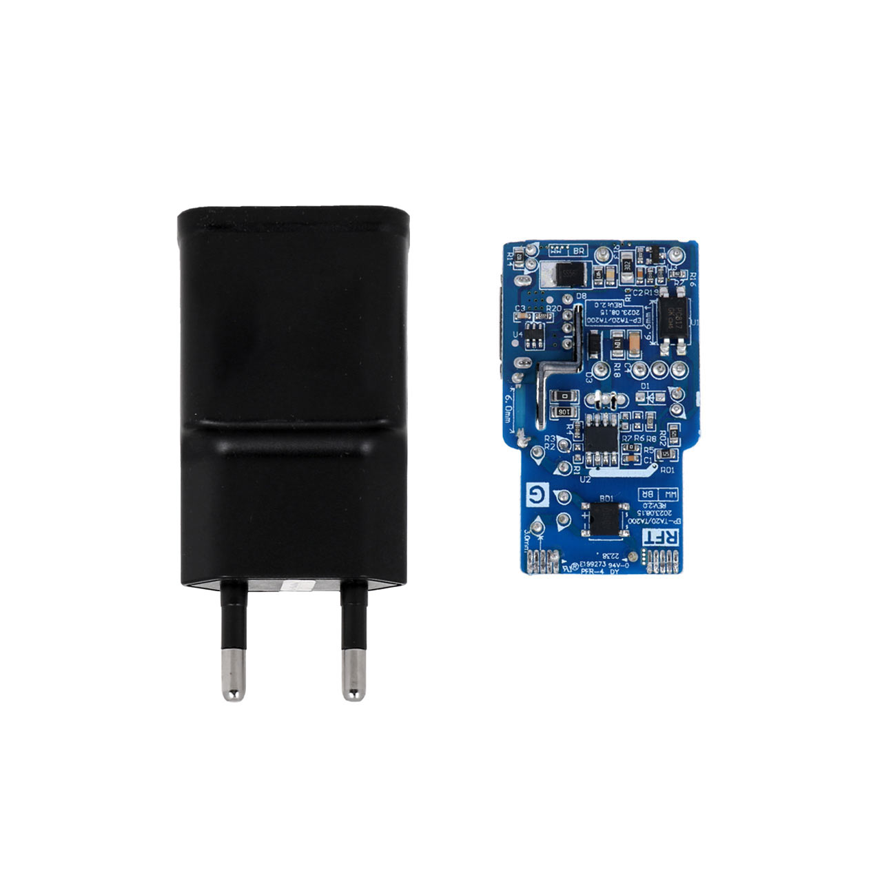 شارژر دیواری فست تک پورت SAMSUNG مدل TA200 S10 RFT - مشکی - DST (گارانتی شش ماهه)