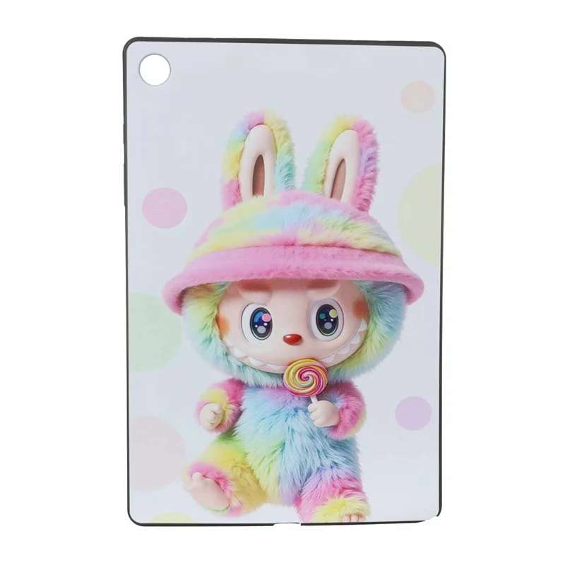 قاب ژله ای تبلت فانتزی طرح دار Samsung Galaxy TAB A9 PLUS 5G SM X216 - کد 604 - NTC