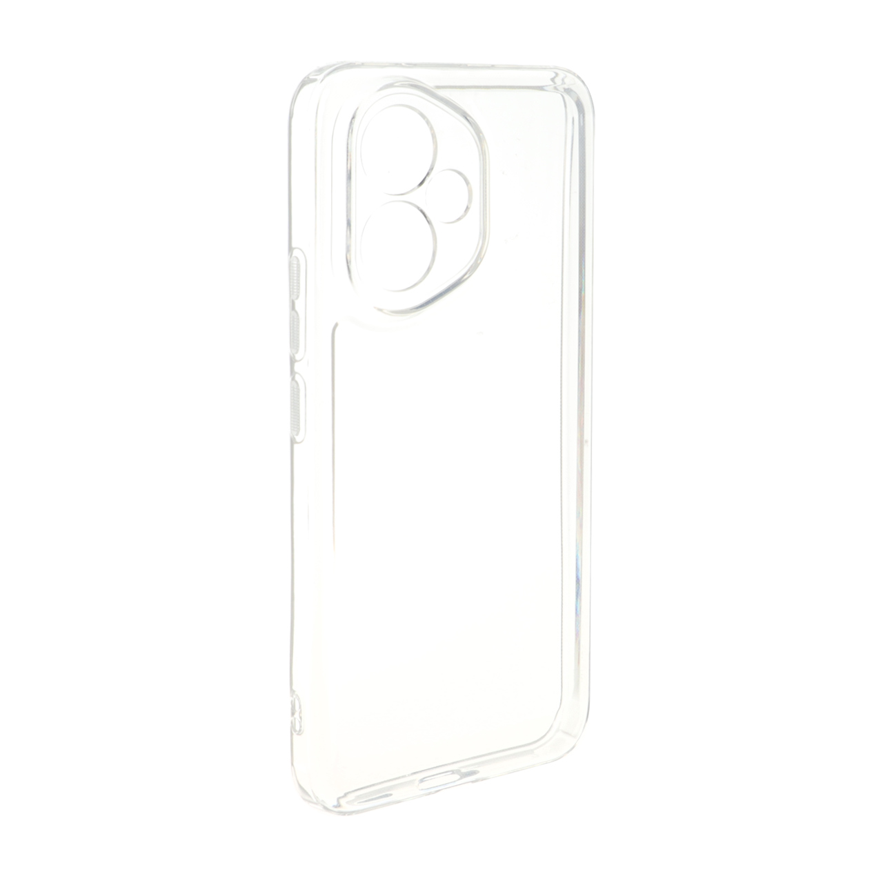 قاب Space ژله ای شفاف MPS - Honor 400