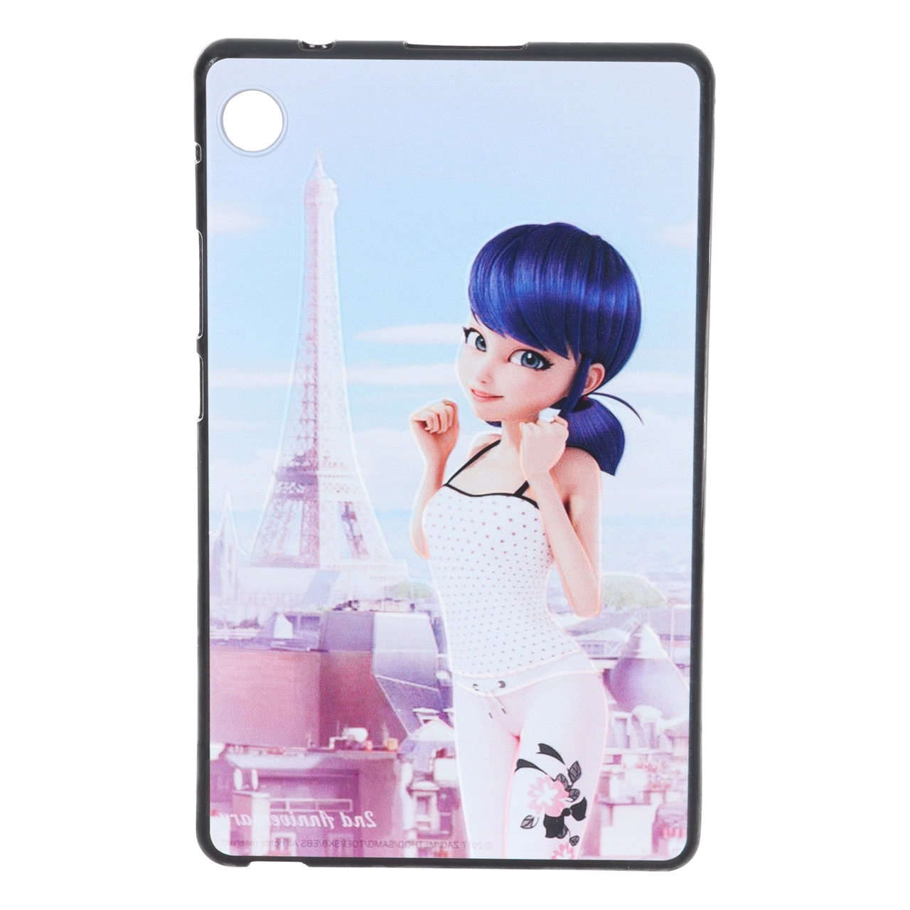 قاب ژله ای تبلت Huawei Mate pad T8 - طرح 818