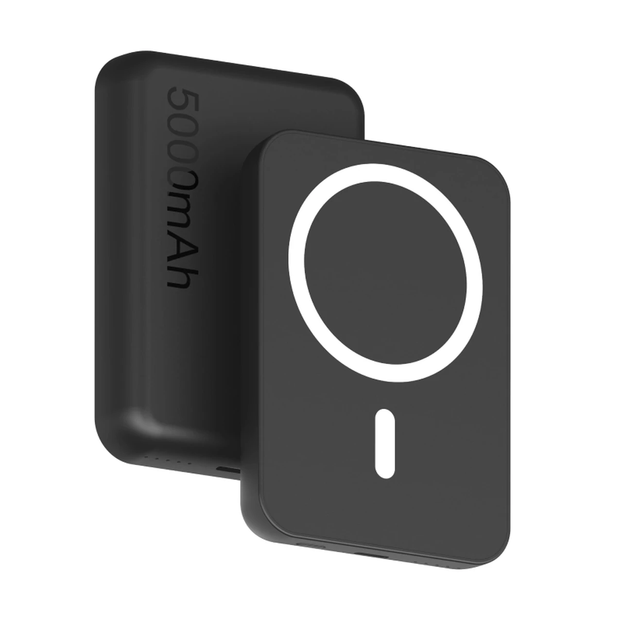 پاوربانک وایرلس و فست شارژ ProOne 5000mAh مدل PPB5010 PowerLink 20W - مشکی