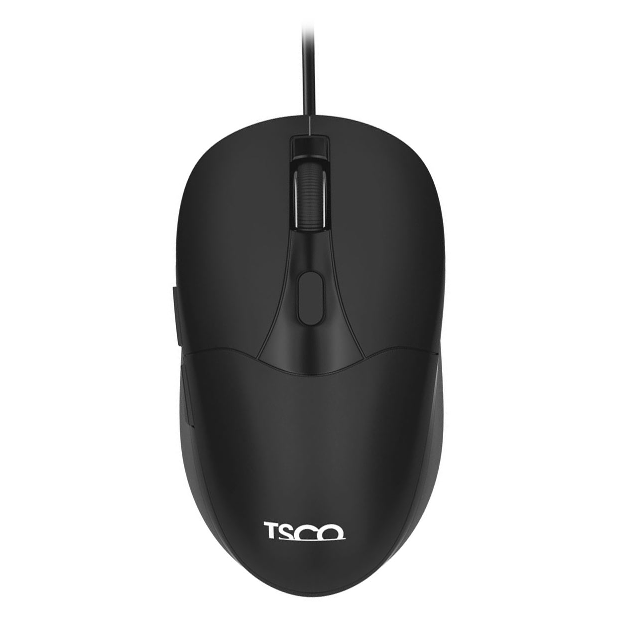 ماوس باسیم TSCO مدل TM 210 - مشکی