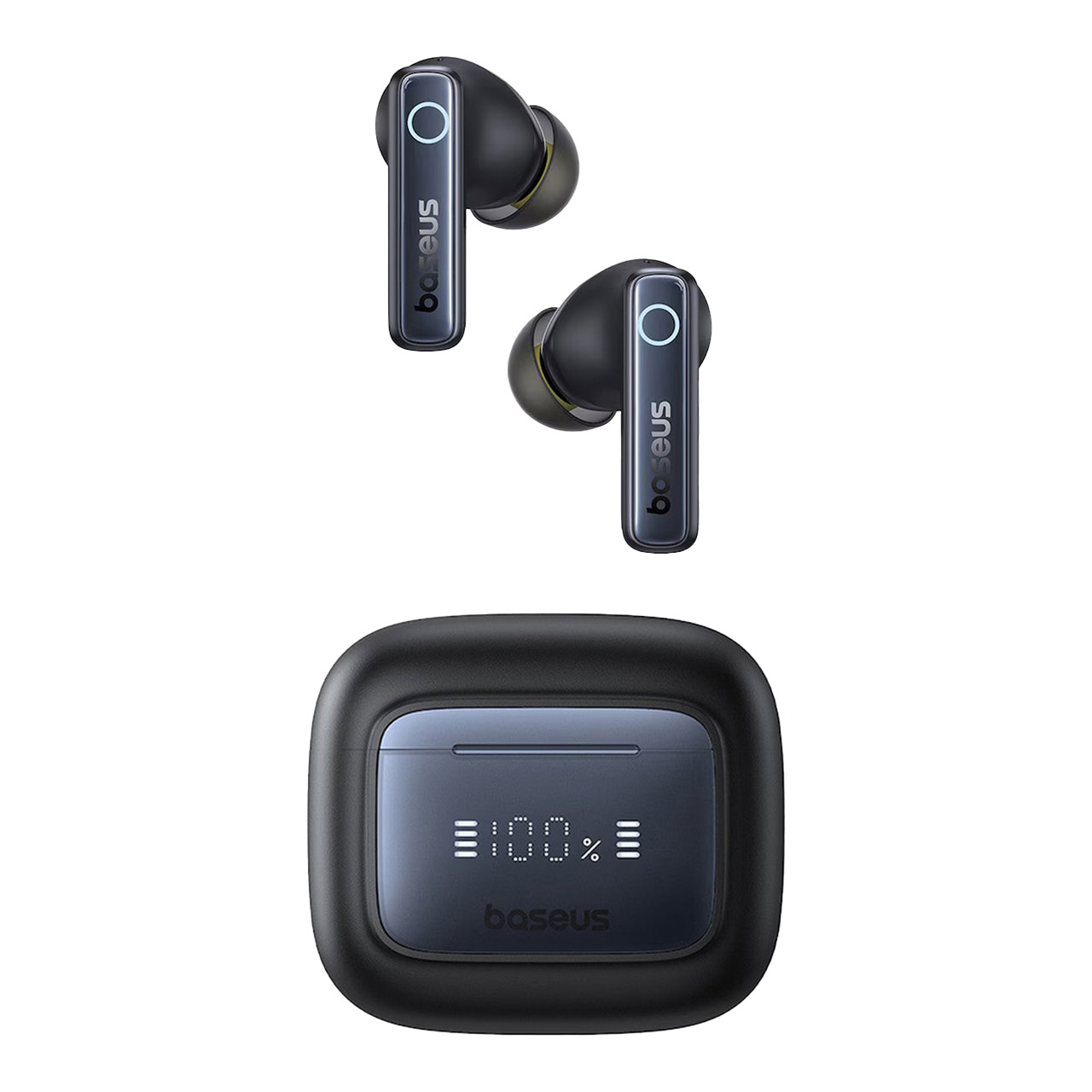 ایرفون بی سیم Baseus مدل Baseus Bowie 35 - مشکی (گارانتی آونگ)