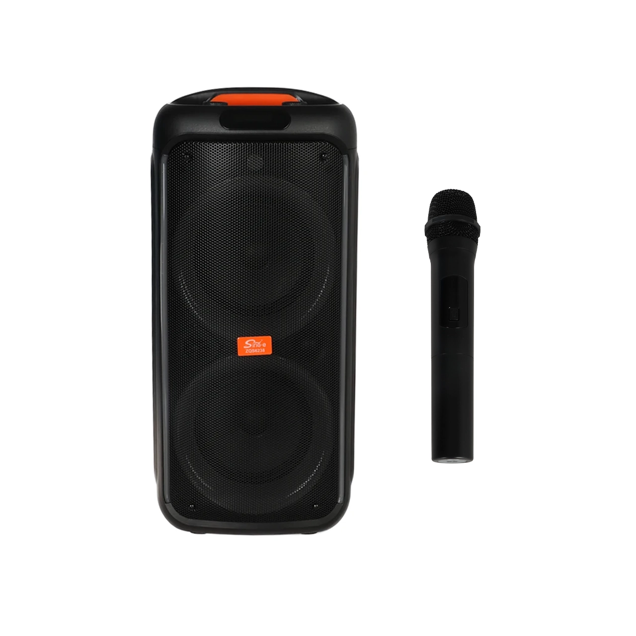 اسپیکر 20W بی سیم Sing-e مدل ZQS6238  - مشکی