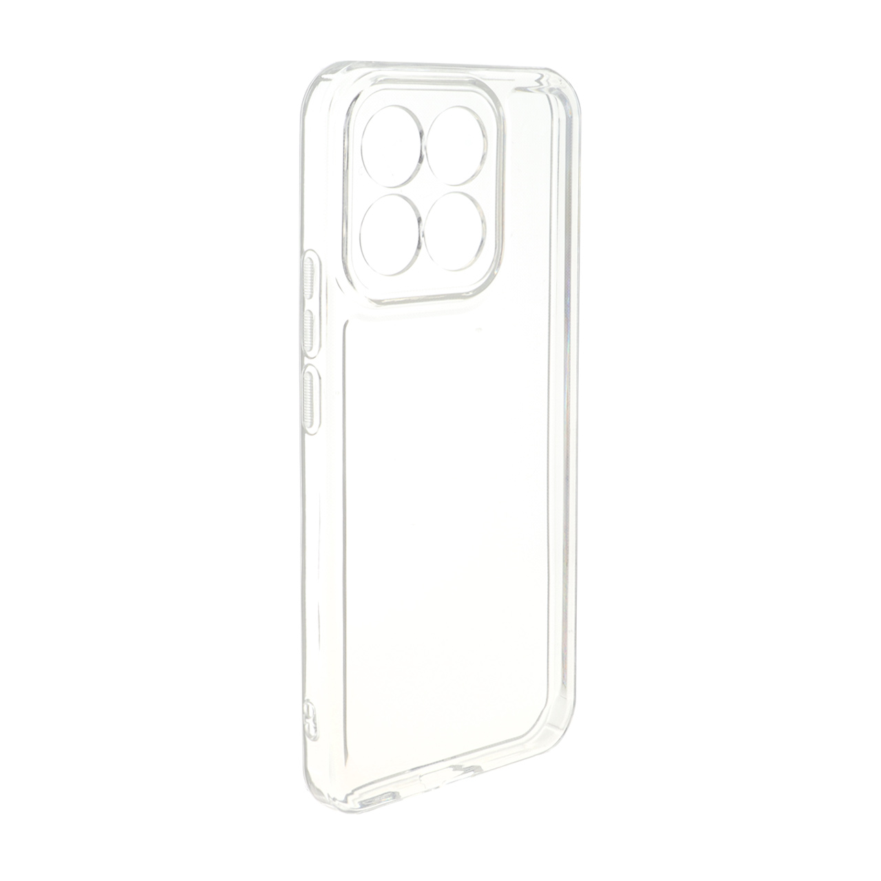 قاب Space ژله ای شفاف MPS - Honor X8c