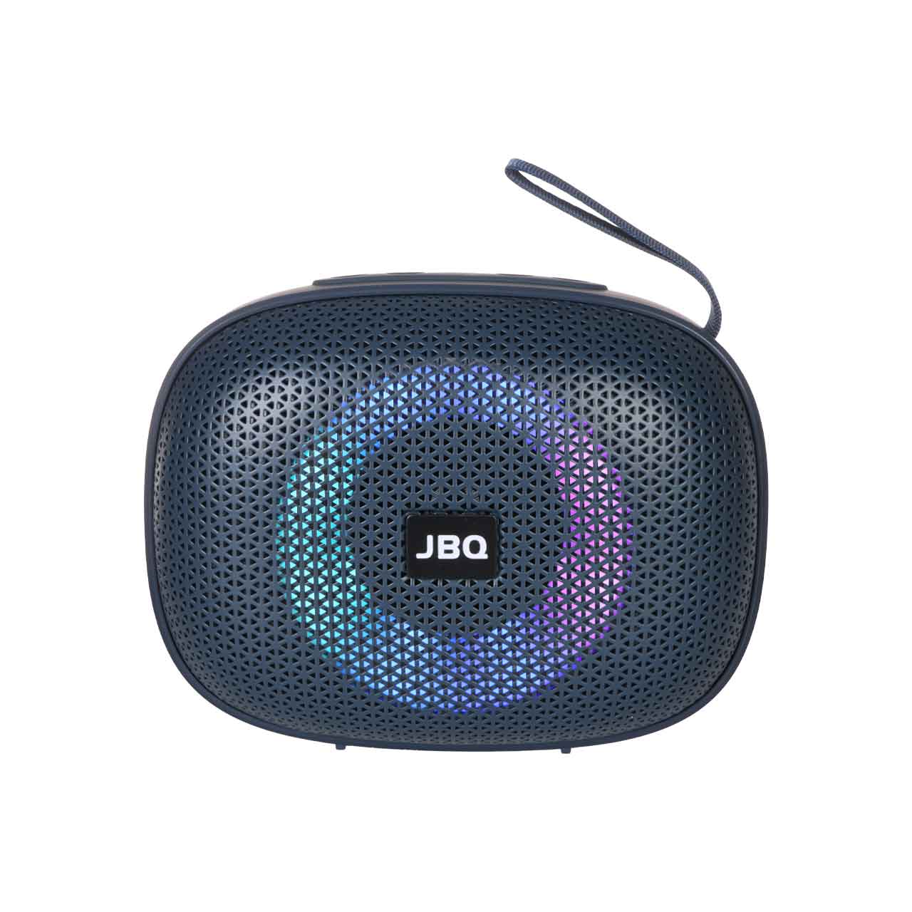 اسپیکر بی سیم JBQ مدل SP-1100 - آبی (گارانتی یکساله رصاصی)