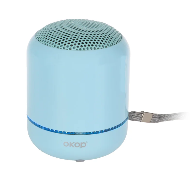 اسپیکر بی سیم Okop مدل KP-532 - آبی