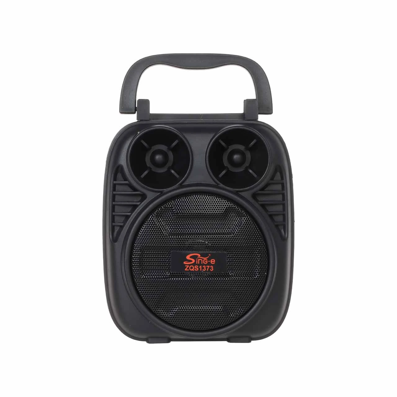 اسپیکر 8W بی سیم Sing-e مدل ZQS1373  - مشکی