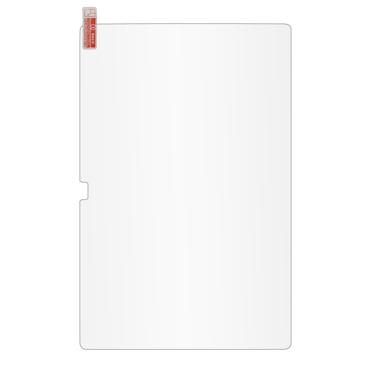 محافظ صفحه نمایش شیشه ای تبلت Samsung Galaxy Tab A8 10.5 SM - X205 (بدون پک) - NTC