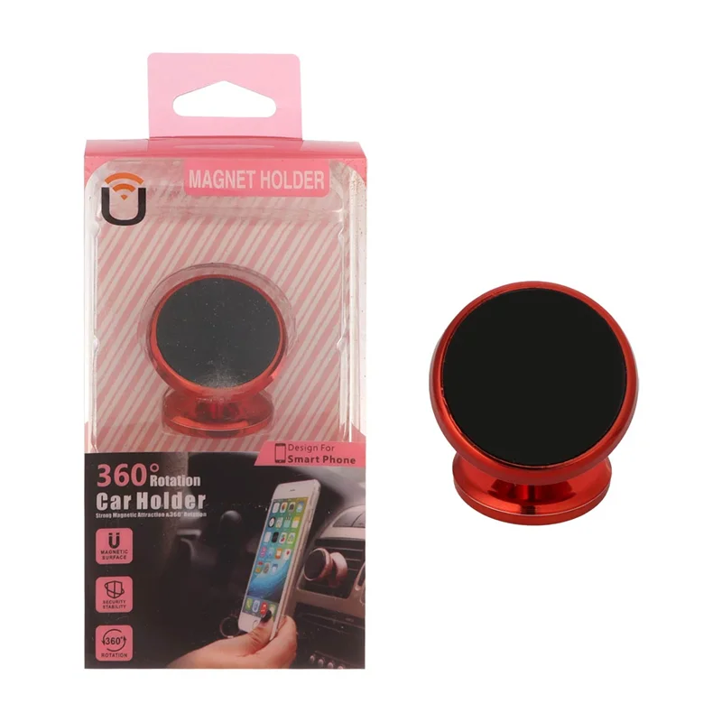 هولدر مگنتی Youde - قرمز - DST