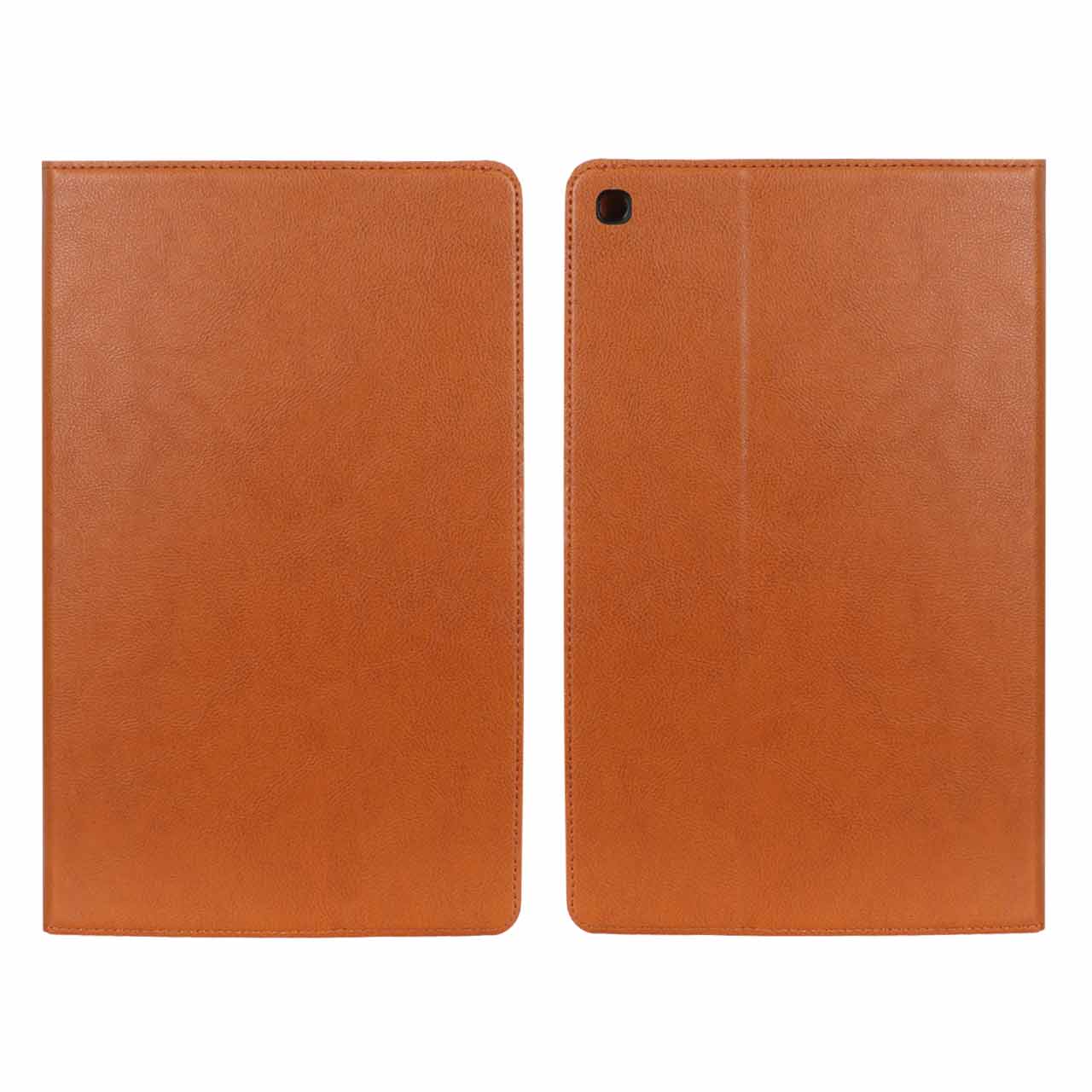 کیف تبلت ساده Galaxy TAB A 10 2019 LTE SM-T515 - عسلی - NTC