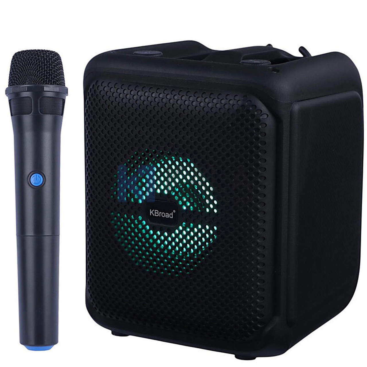 اسپیکر رادیو BIG SOUND مدل KTS-2311 - مشکی - TCO