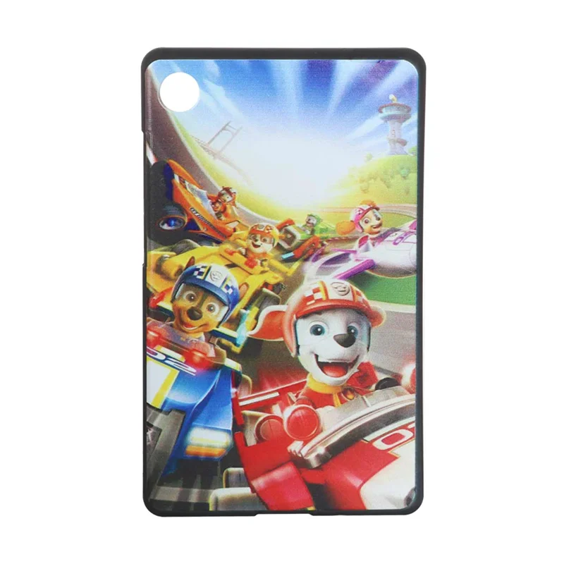 قاب ژله ای تبلت Lenovo TAB M7 7305X - کد 950