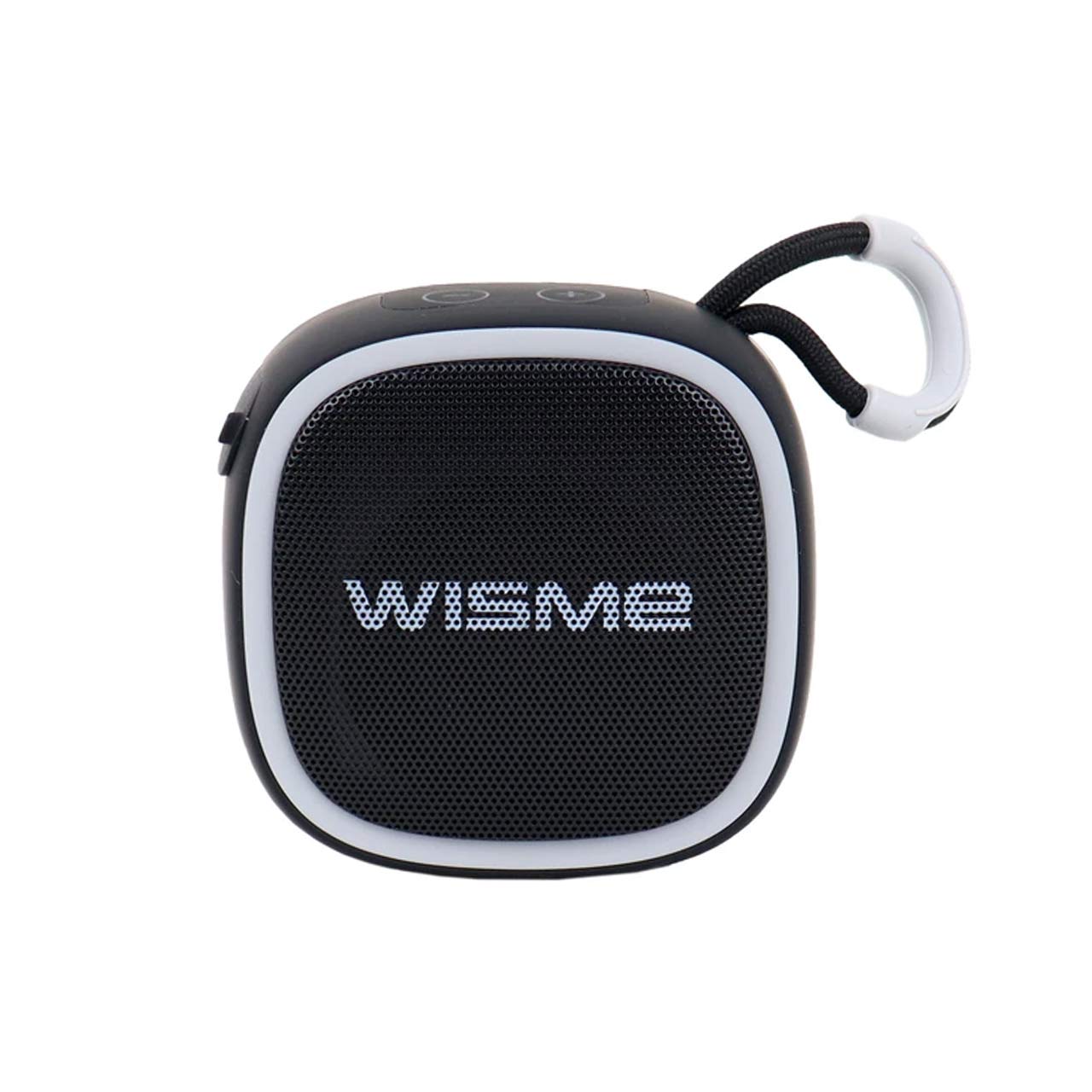 اسپیکر بی سیم WISME مدل WS-Y1 - مشکی - DST (گارانتی شش ماهه)