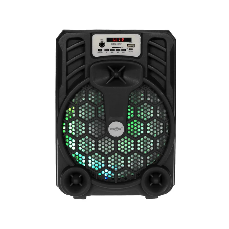 اسپیکر بی سیم Greatnice مدل GTS-1987 - مشکی
