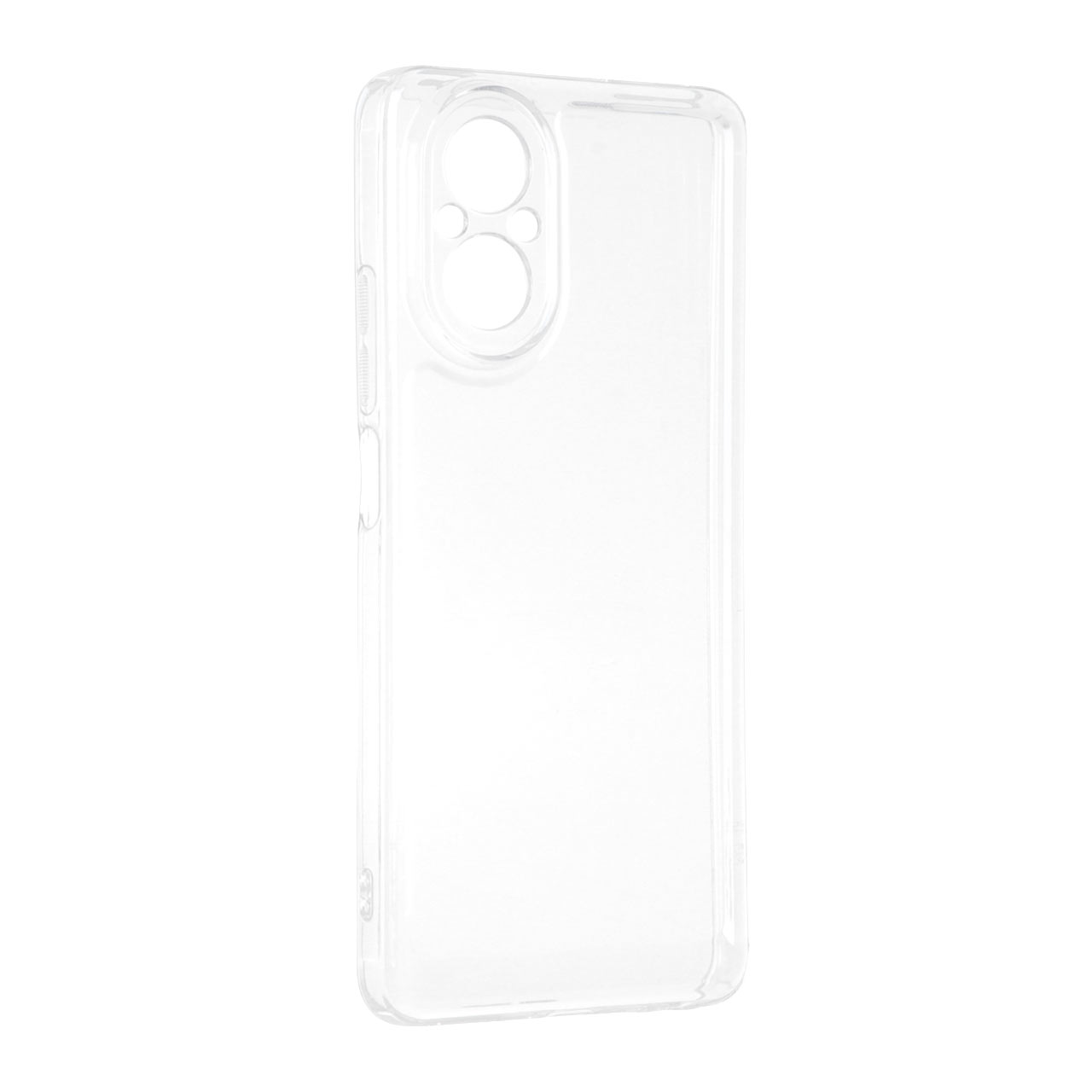 قاب Space ژله ای شفاف MPS - Realme C67 4G