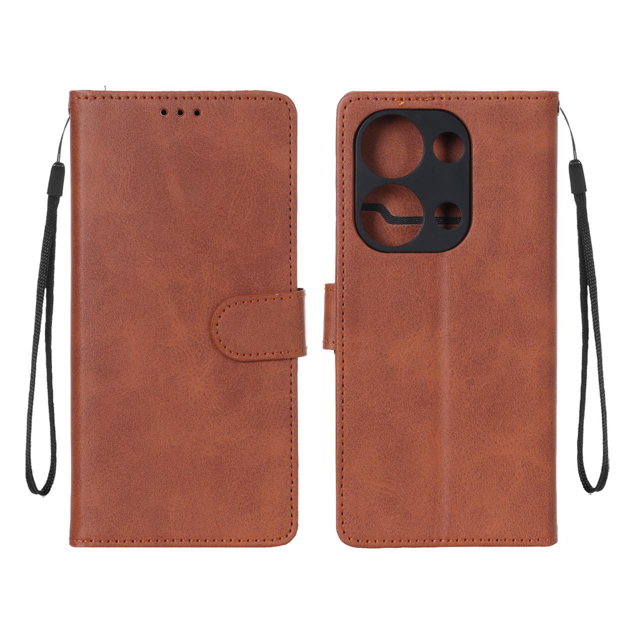 کیف موبایل مگنتی Samsung A51 / M40S - قهوه ای