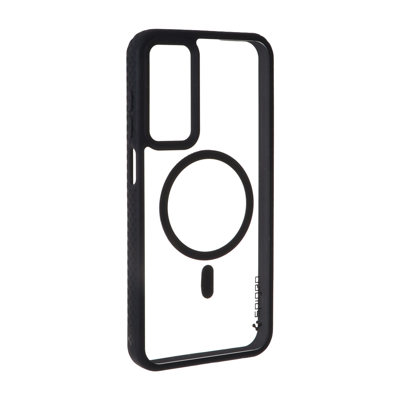 قاب Spigen شفاف Better By Design MagSafe مدل Samsung Galaxy A25 5G - مشکی