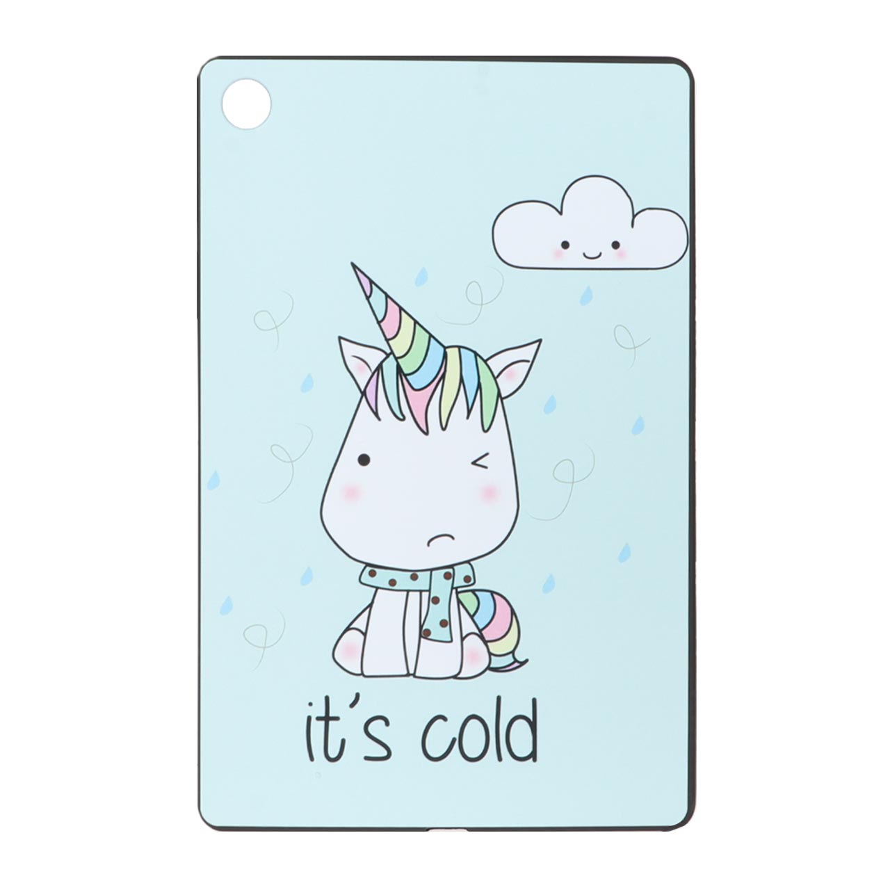 قاب ژله ای تبلت فانتزی طرح دار Samsung Galaxy TAB A9 PLUS 5G SM X216 - کد 222 - NTC