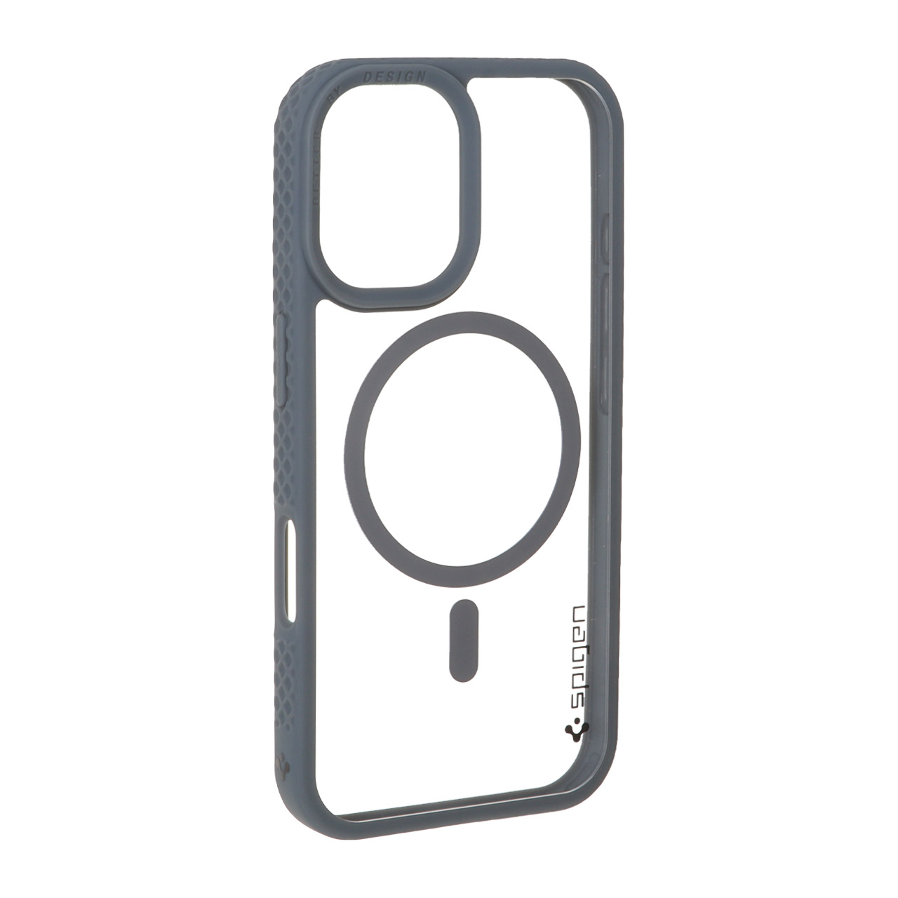 قاب Spigen شفاف Better By Design MagSafe مدل Apple iPhone 16 - خاکستری
