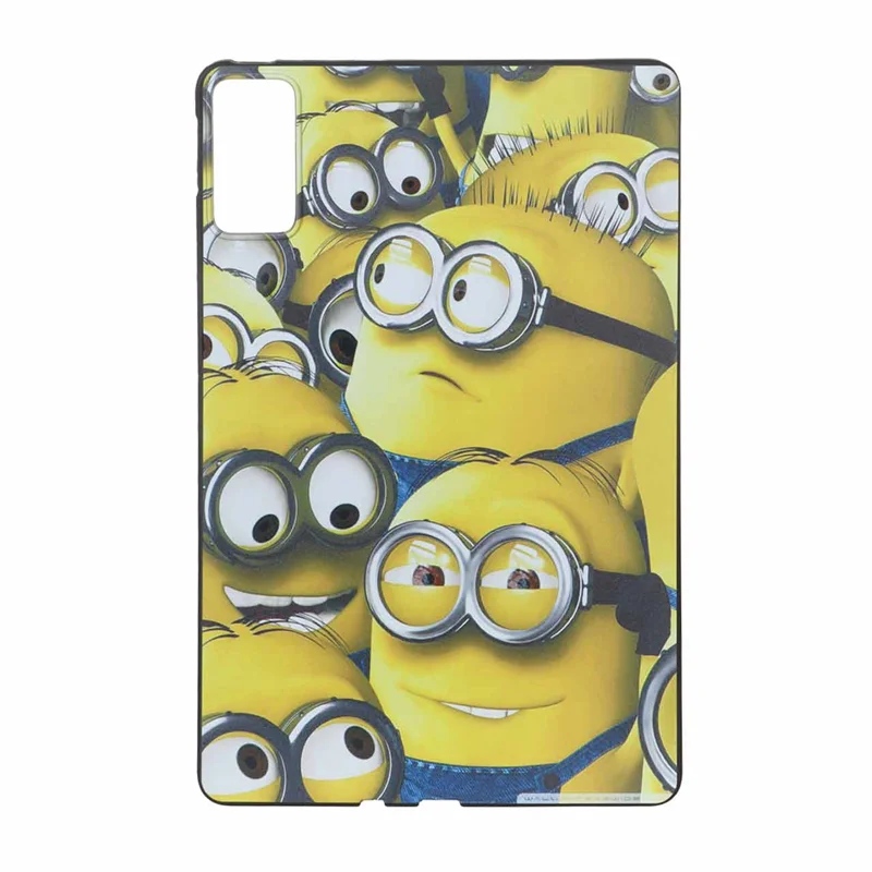 قاب ژله ای تبلت فانتزی طرح دار Xiaomi Redmi Pad SE - کد 710 - NTC